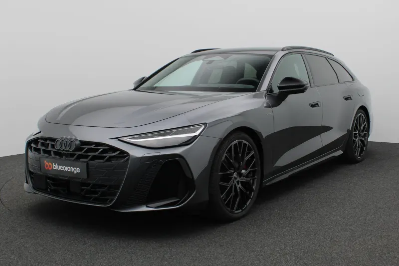 Audi A6 (2026)