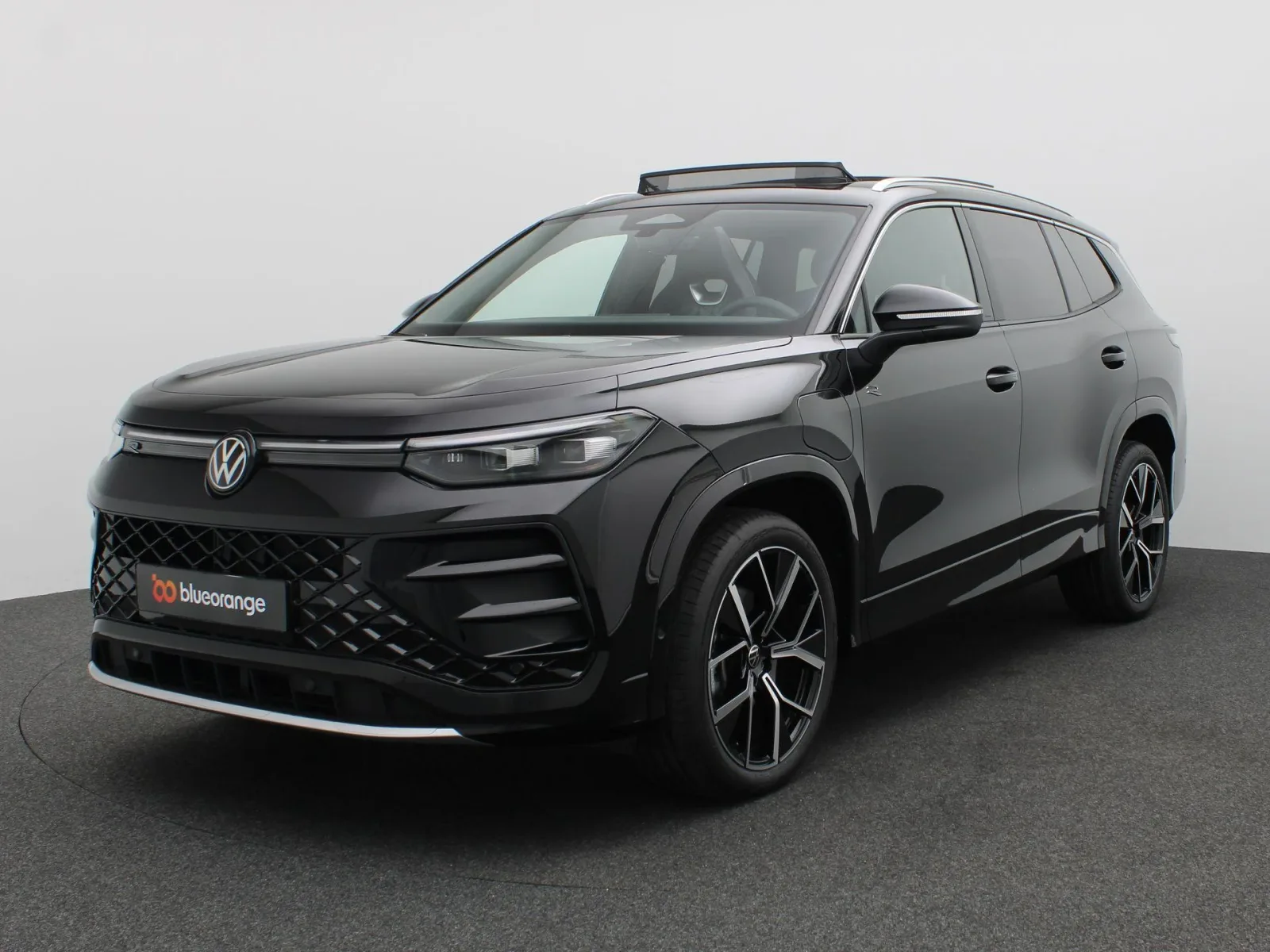 Volkswagen Tayron (2026) — foto 1
