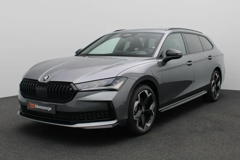 Škoda Superb (2026)