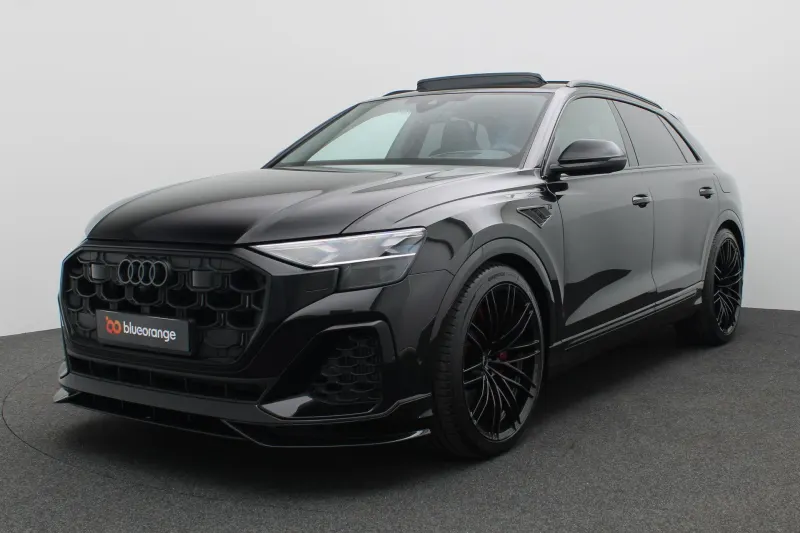 Audi Q8 (2026)