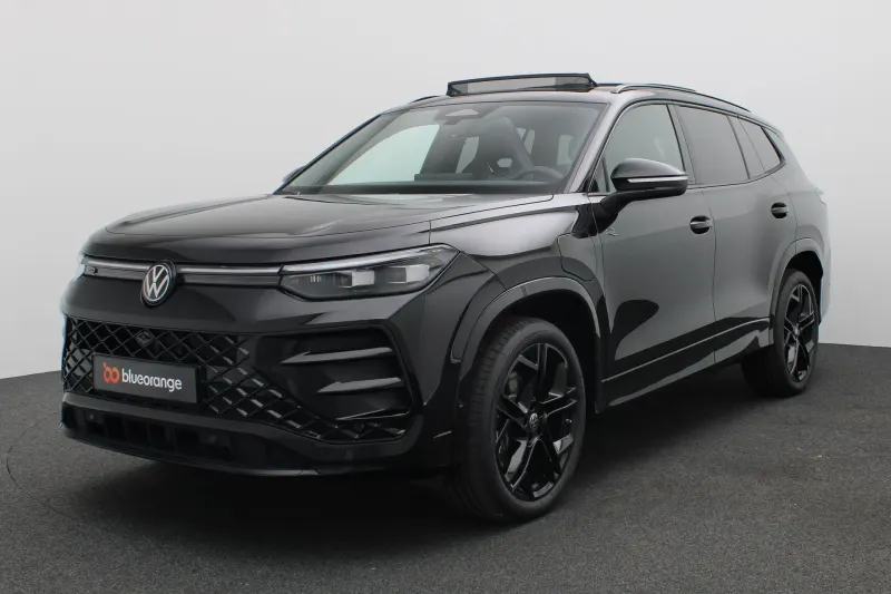 Volkswagen Tayron (2026)