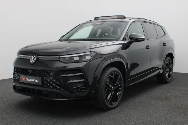 Volkswagen Tayron (2026)