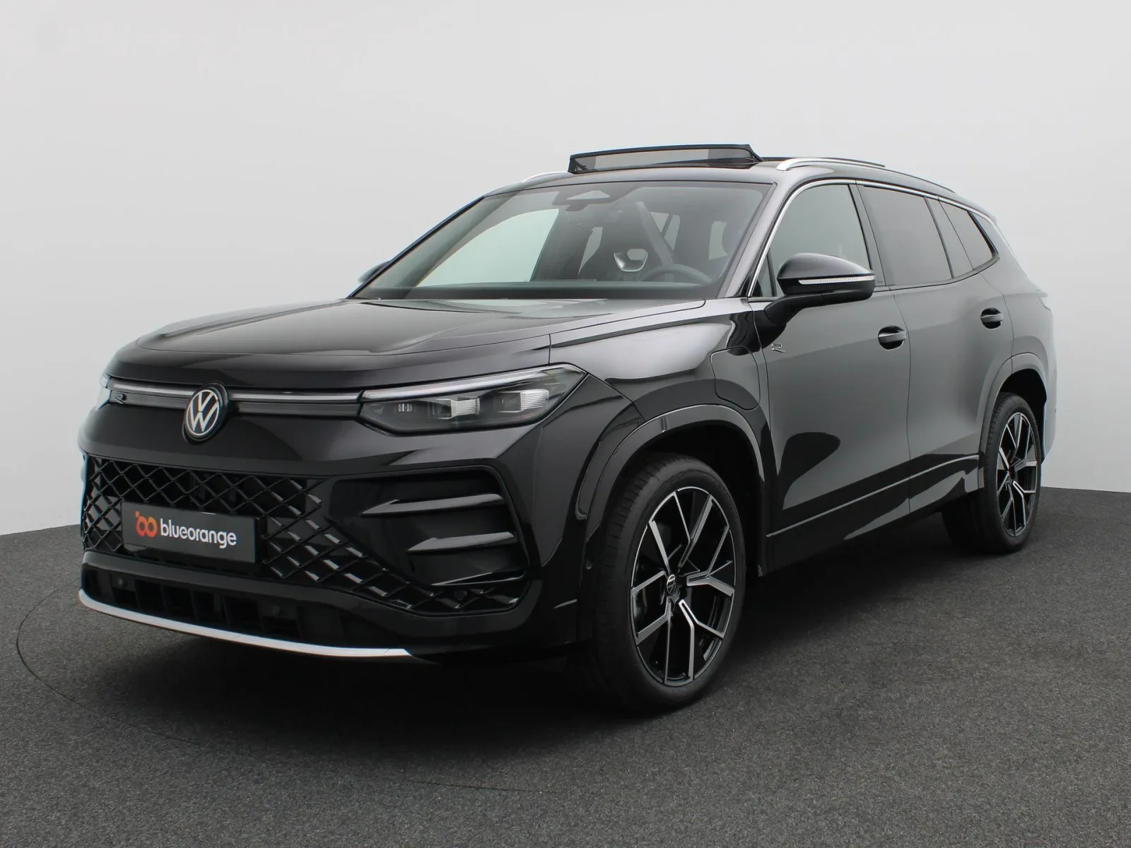 Volkswagen Tayron (2026) — foto 1