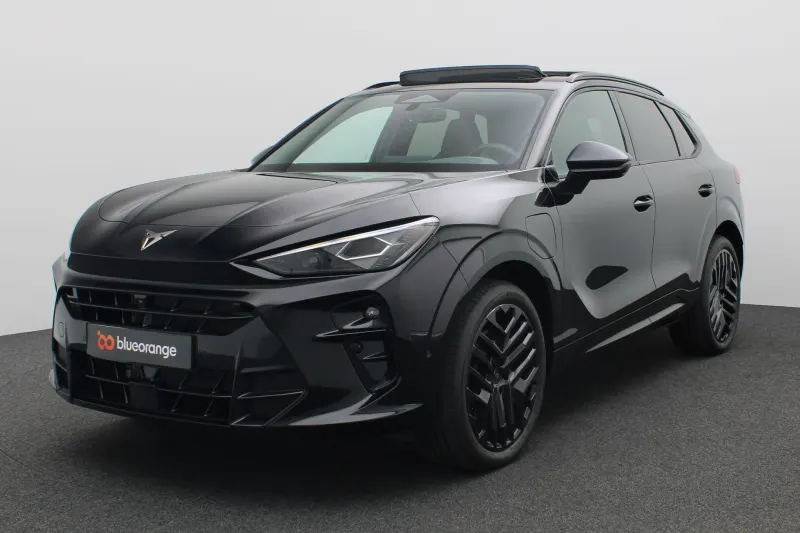 CUPRA Terramar (2026)