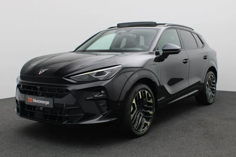 CUPRA Terramar (2026)