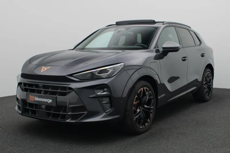 CUPRA Terramar (2026)