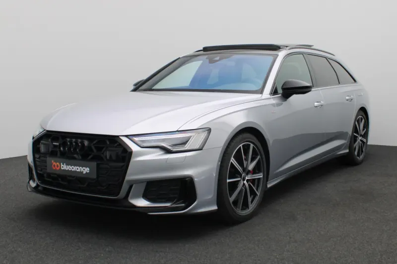 Audi A6 (2025)