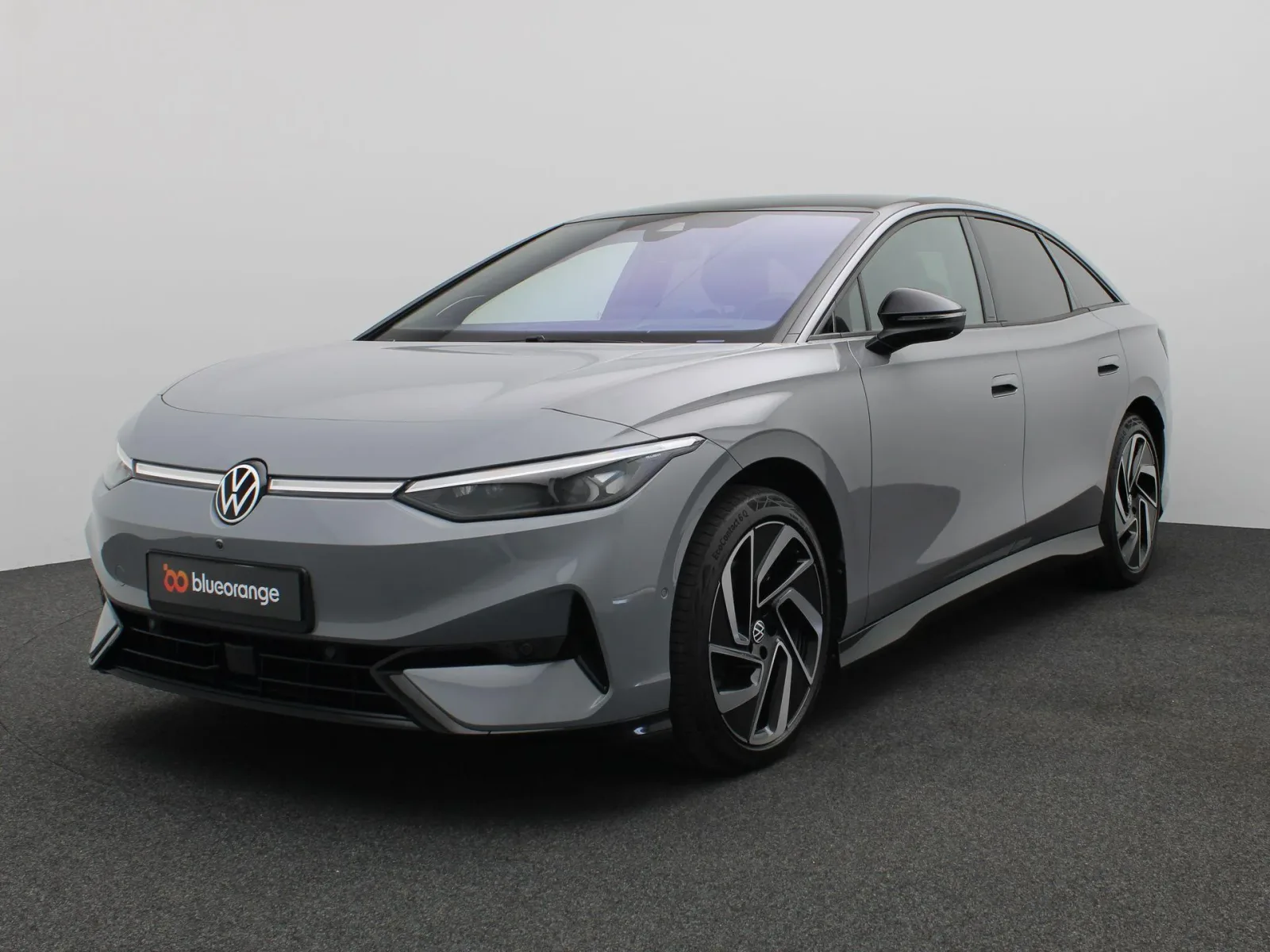 Volkswagen ID.7 (2024) — foto 1