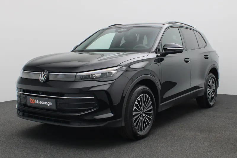 Volkswagen Tiguan (2026)