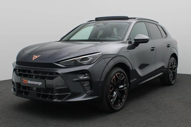 CUPRA Terramar (2026)