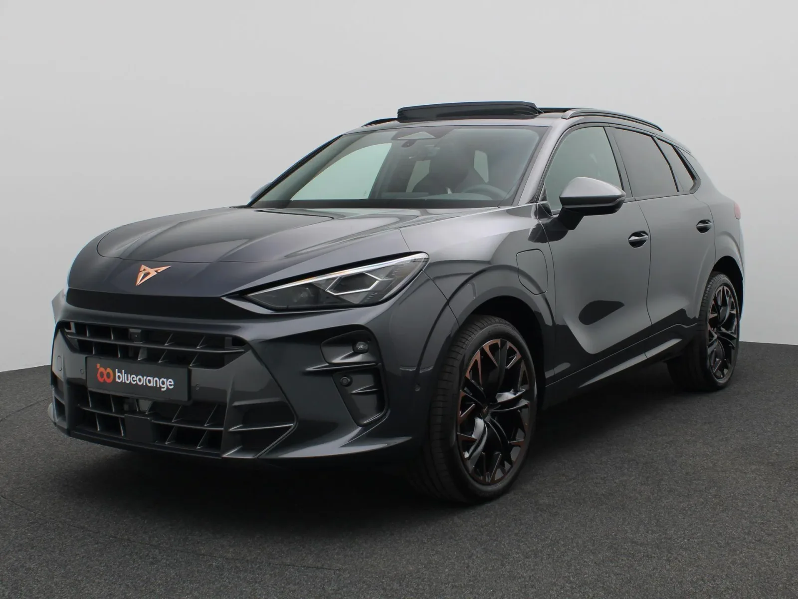 CUPRA Terramar (2026) — foto 1