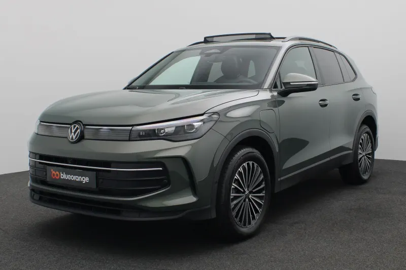Volkswagen Tiguan (2026)