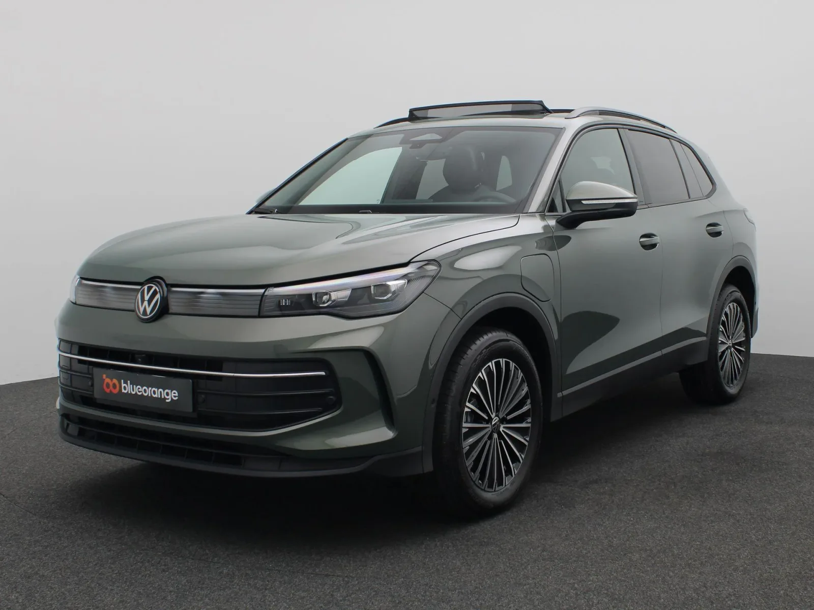 Volkswagen Tiguan (2026) — foto 1