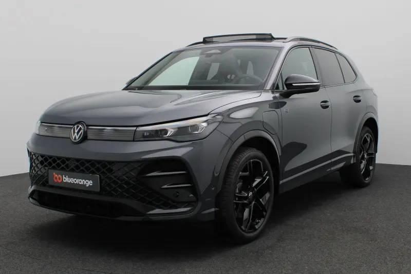 Volkswagen Tiguan (2026)