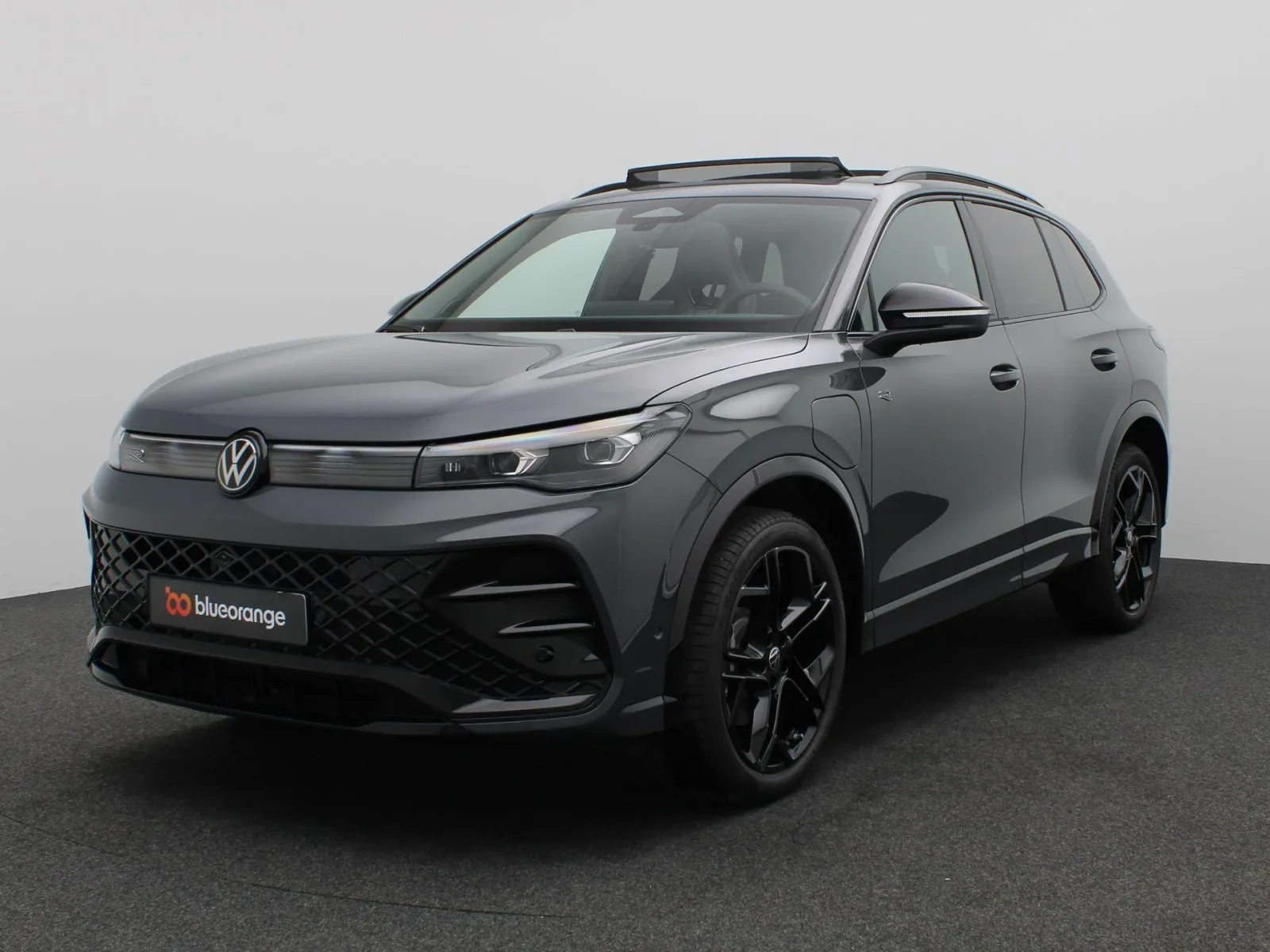 Volkswagen Tiguan (2026) — foto 1