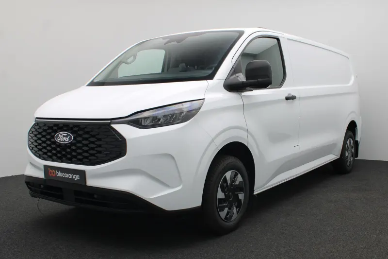 Ford E-Transit Custom (2026)