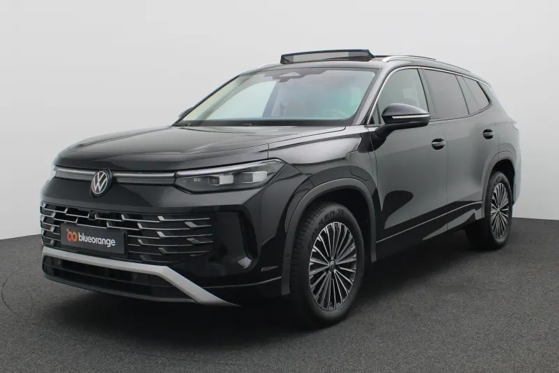 Volkswagen Tayron (2025)