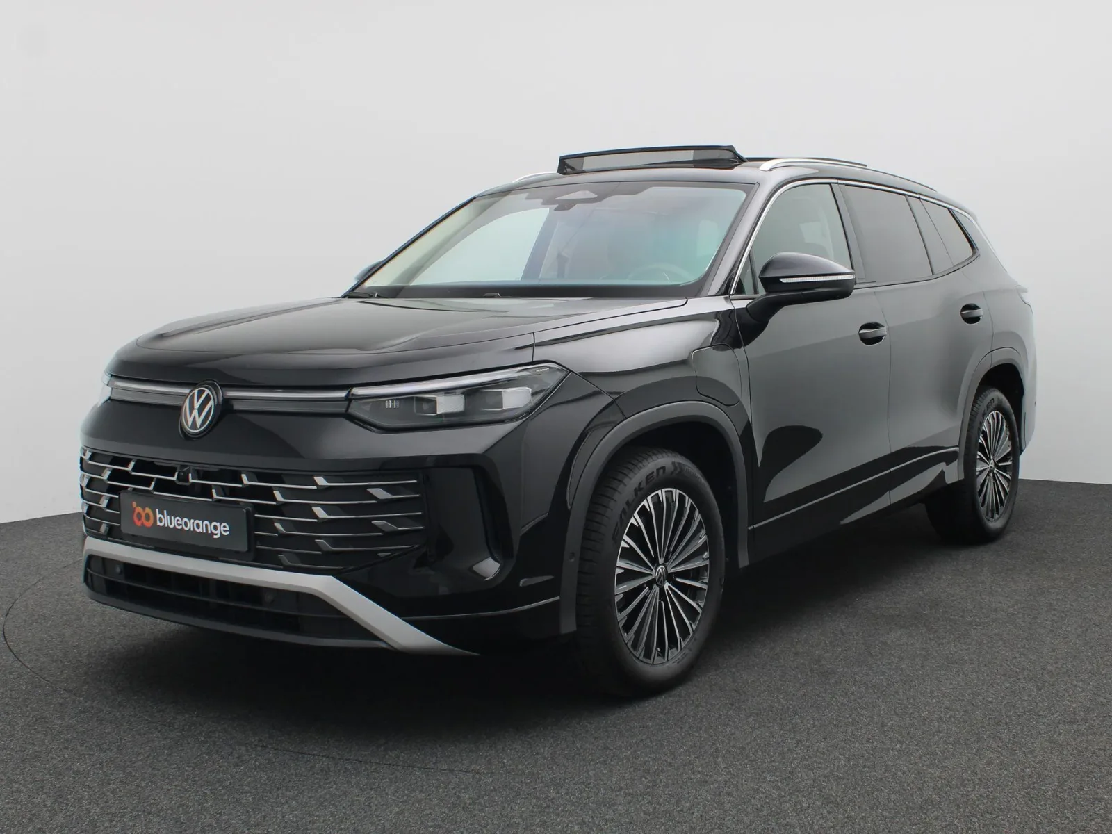 Volkswagen Tayron (2025) — foto 1