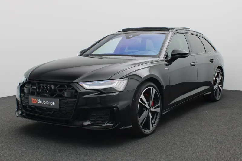 Audi A6 (2025)