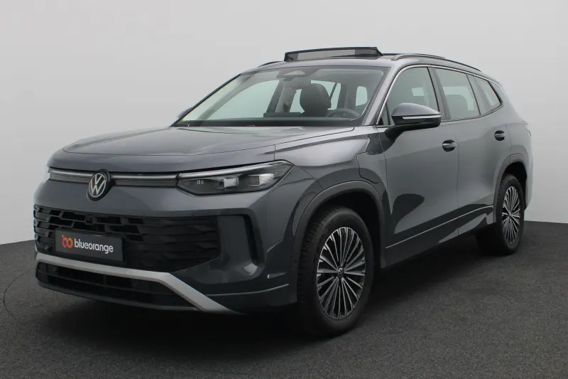 Volkswagen Tayron (2025)