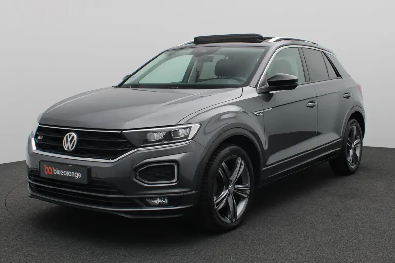 Volkswagen T-Roc (2020)