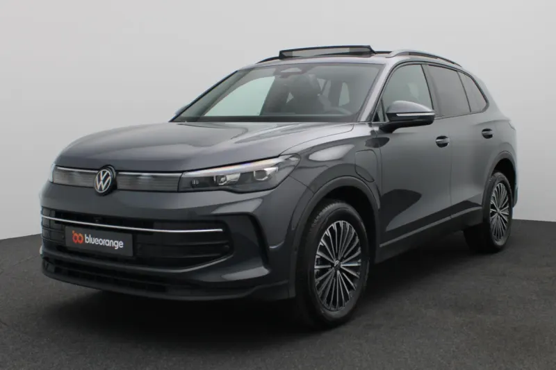 Volkswagen Tiguan (2026)