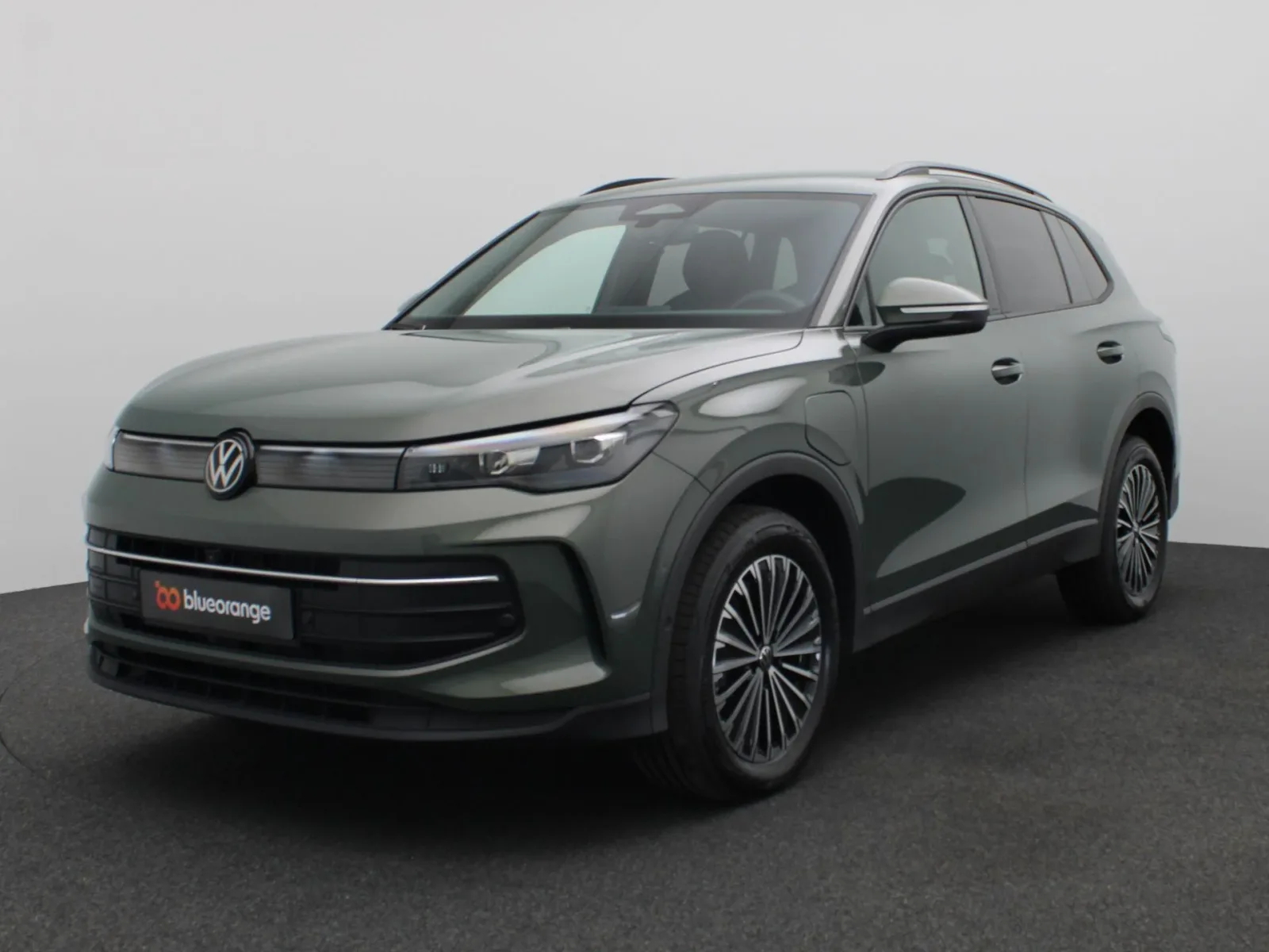 Volkswagen Tiguan (2026) — foto 1