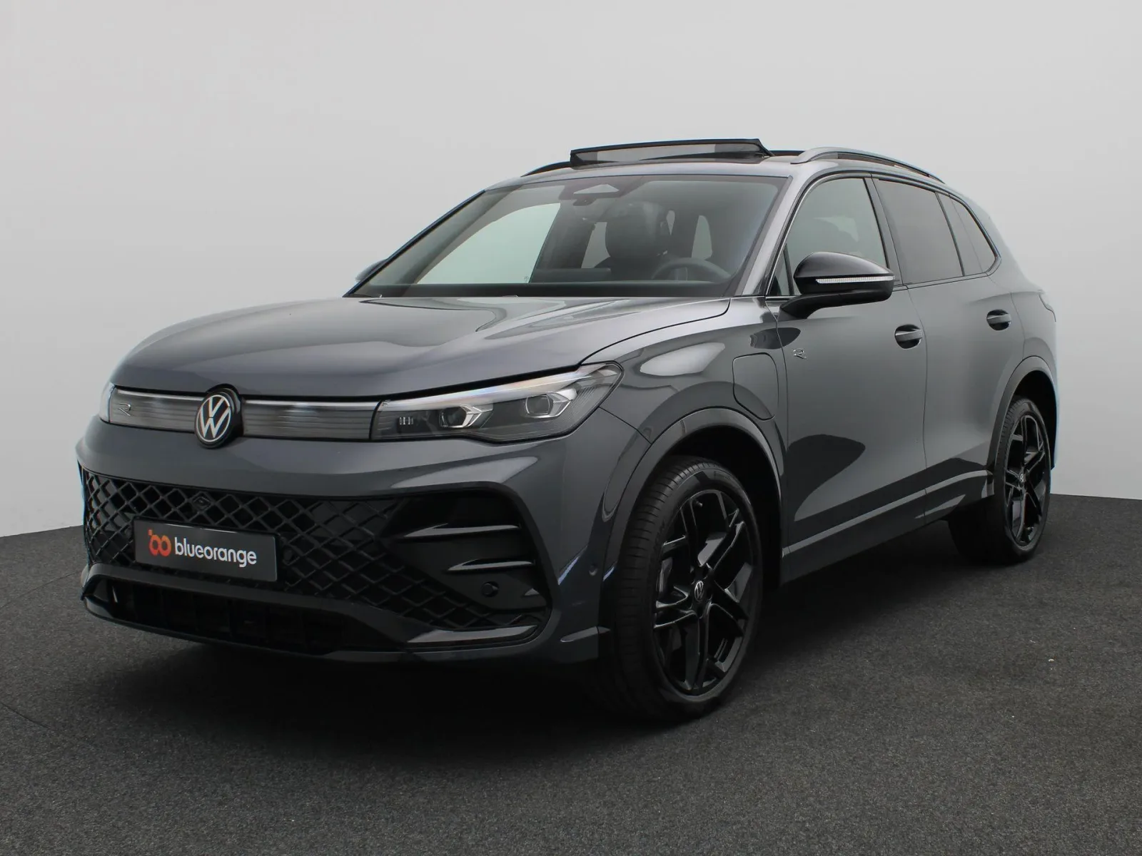 Volkswagen Tiguan (2026) — foto 1