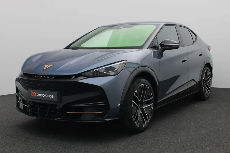 CUPRA Tavascan (2026)