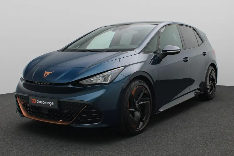 CUPRA Born (2022)