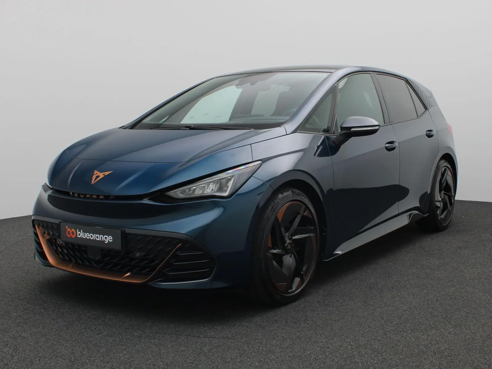 CUPRA Born (2022) — foto 1