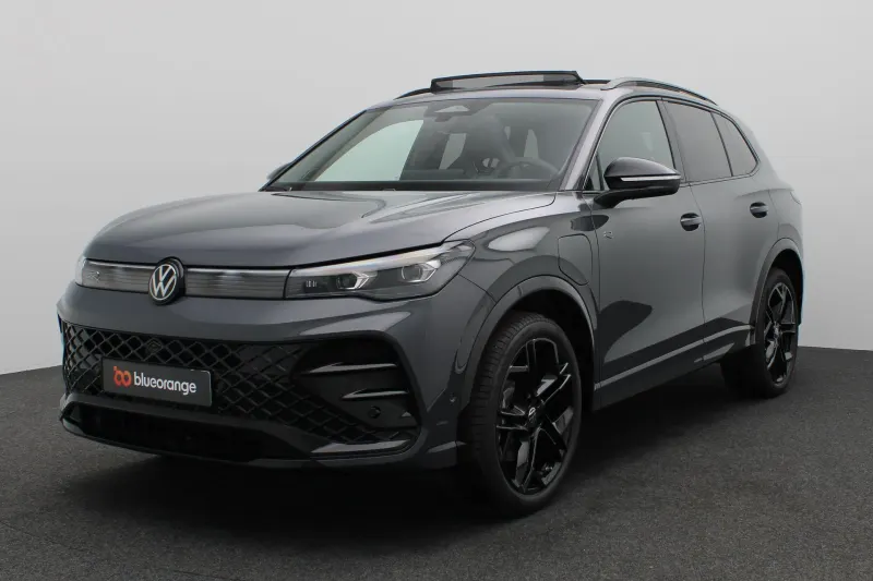 Volkswagen Tiguan (2026)