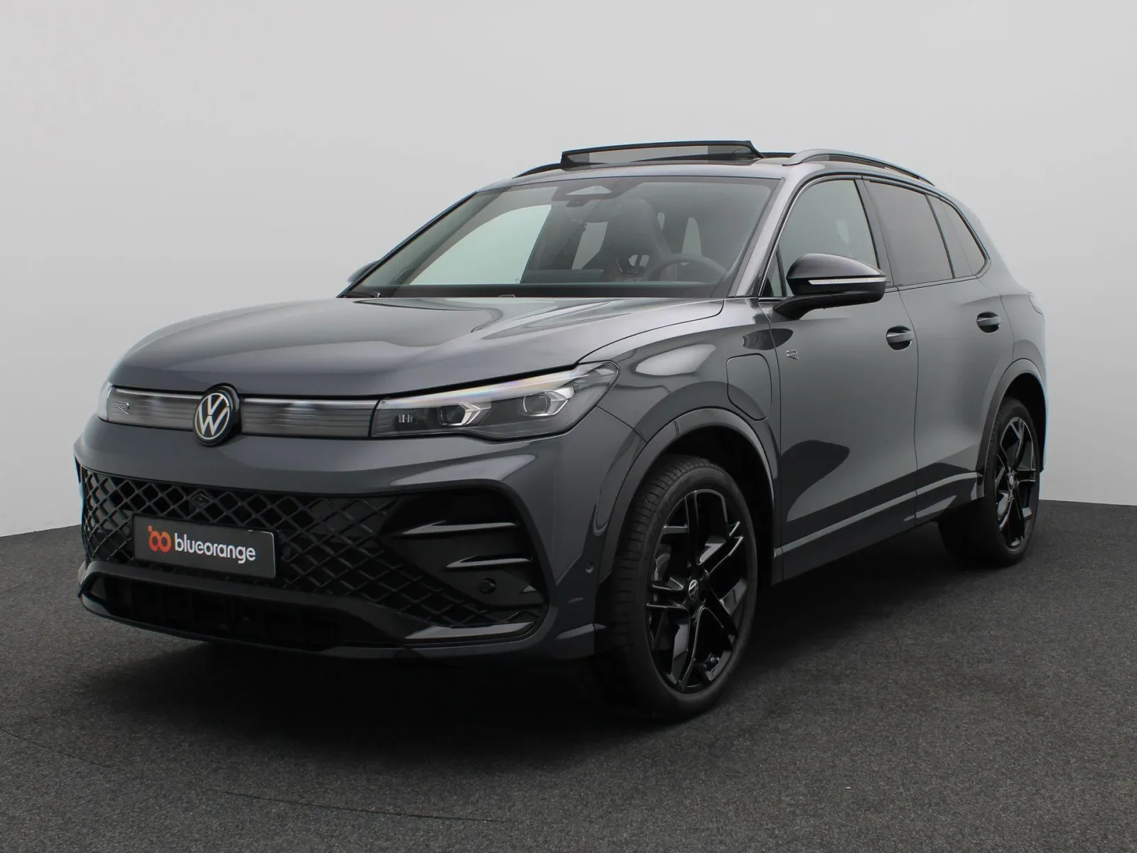 Volkswagen Tiguan (2026) — foto 1