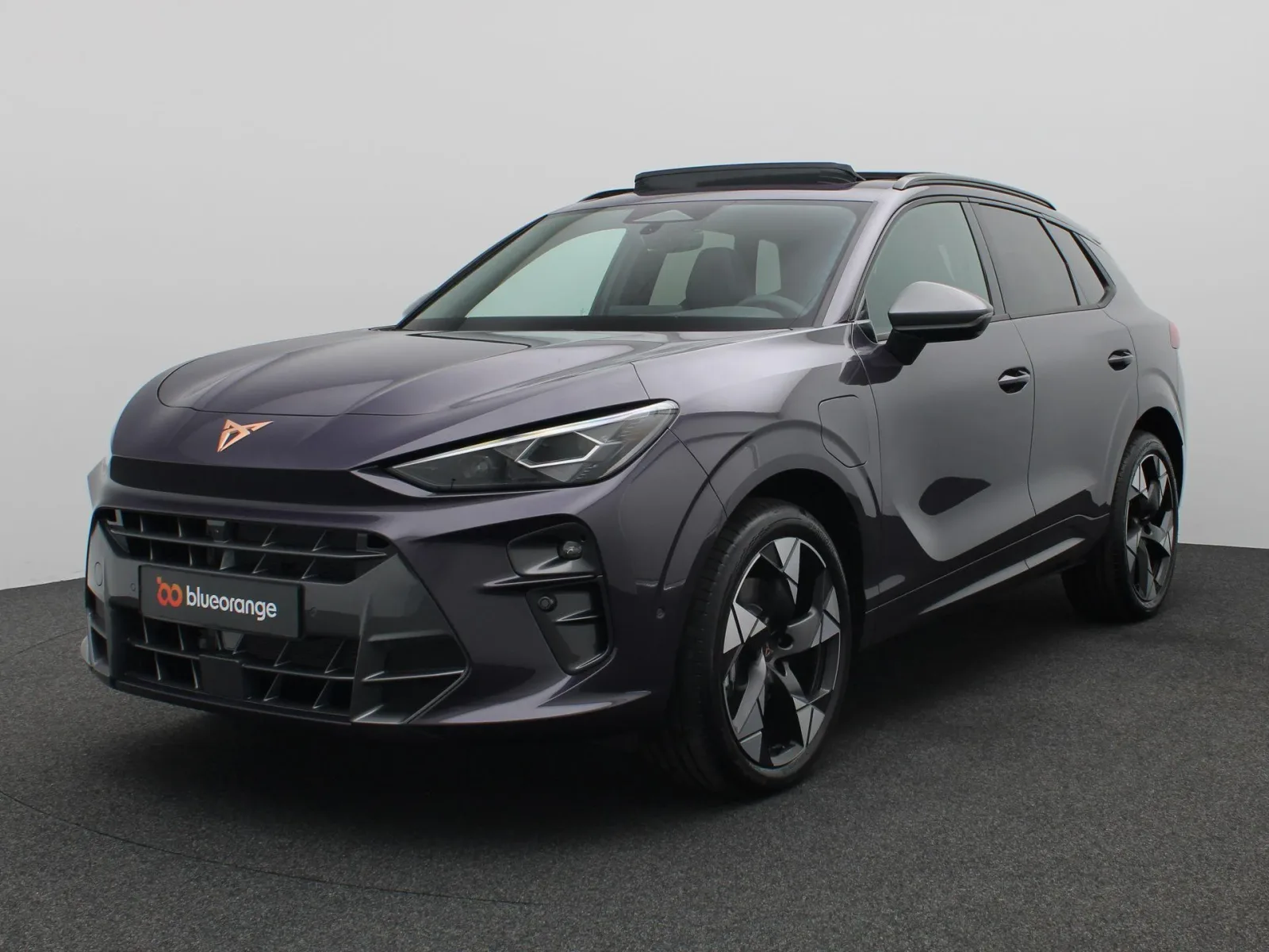 CUPRA Terramar (2026) — foto 1