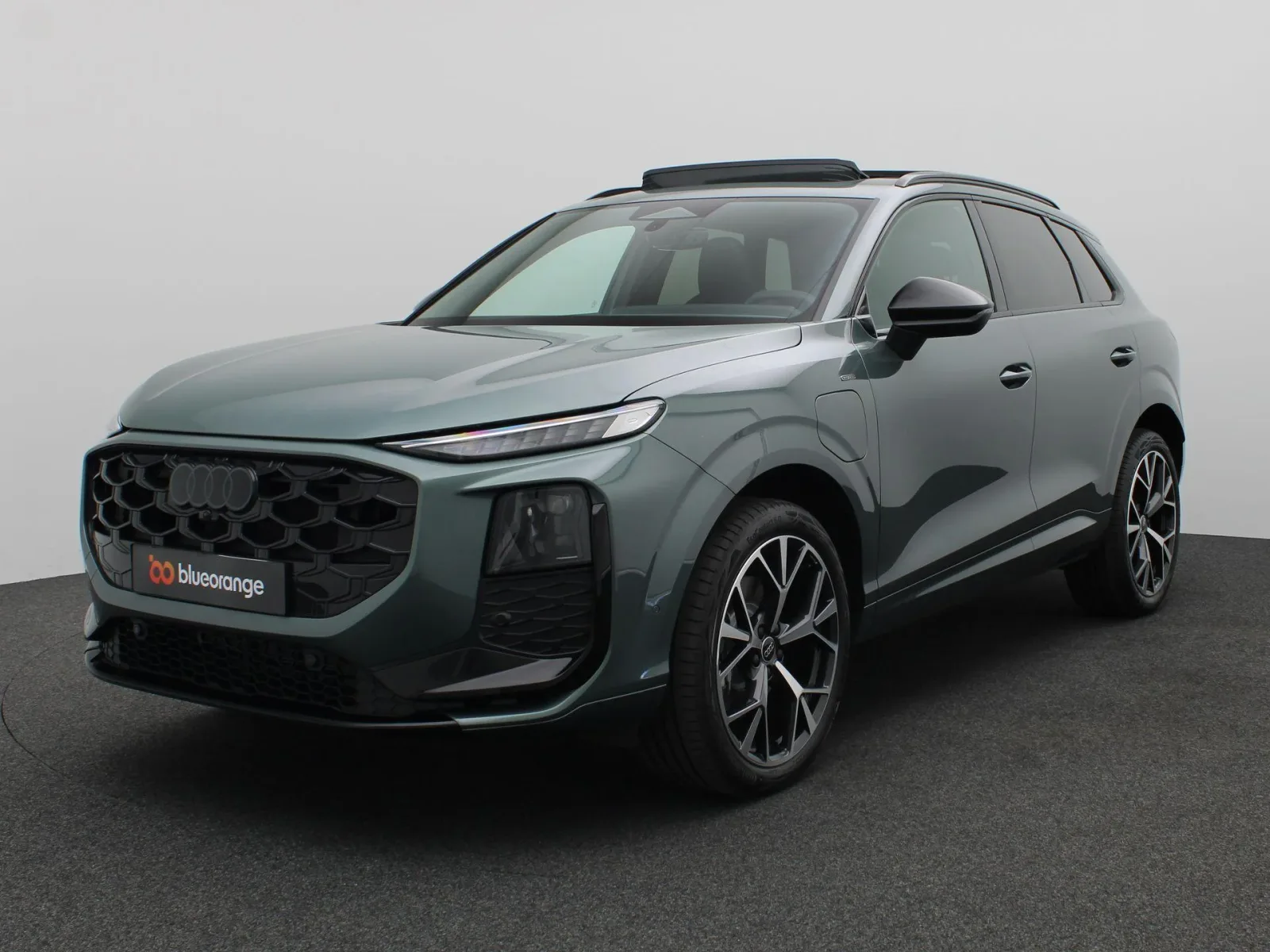 Audi Q3 (2026) — foto 1