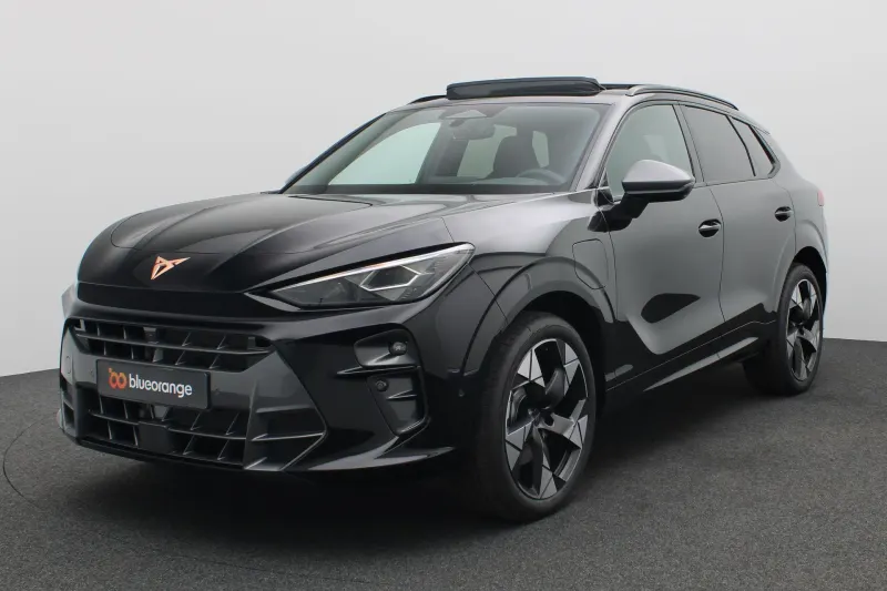 CUPRA Terramar (2026)