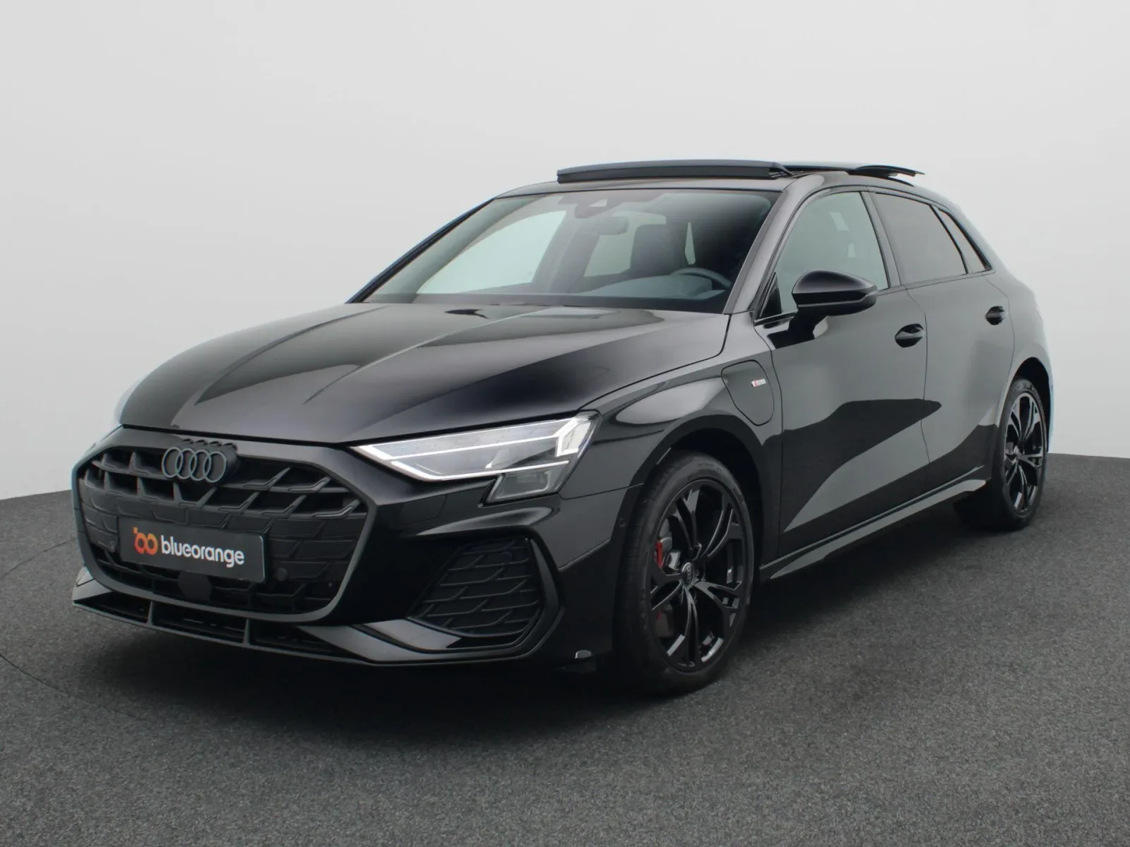 Audi A3 (2026) — foto 1
