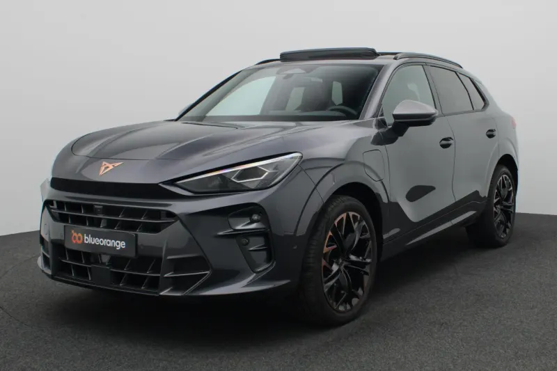 CUPRA Terramar (2026)