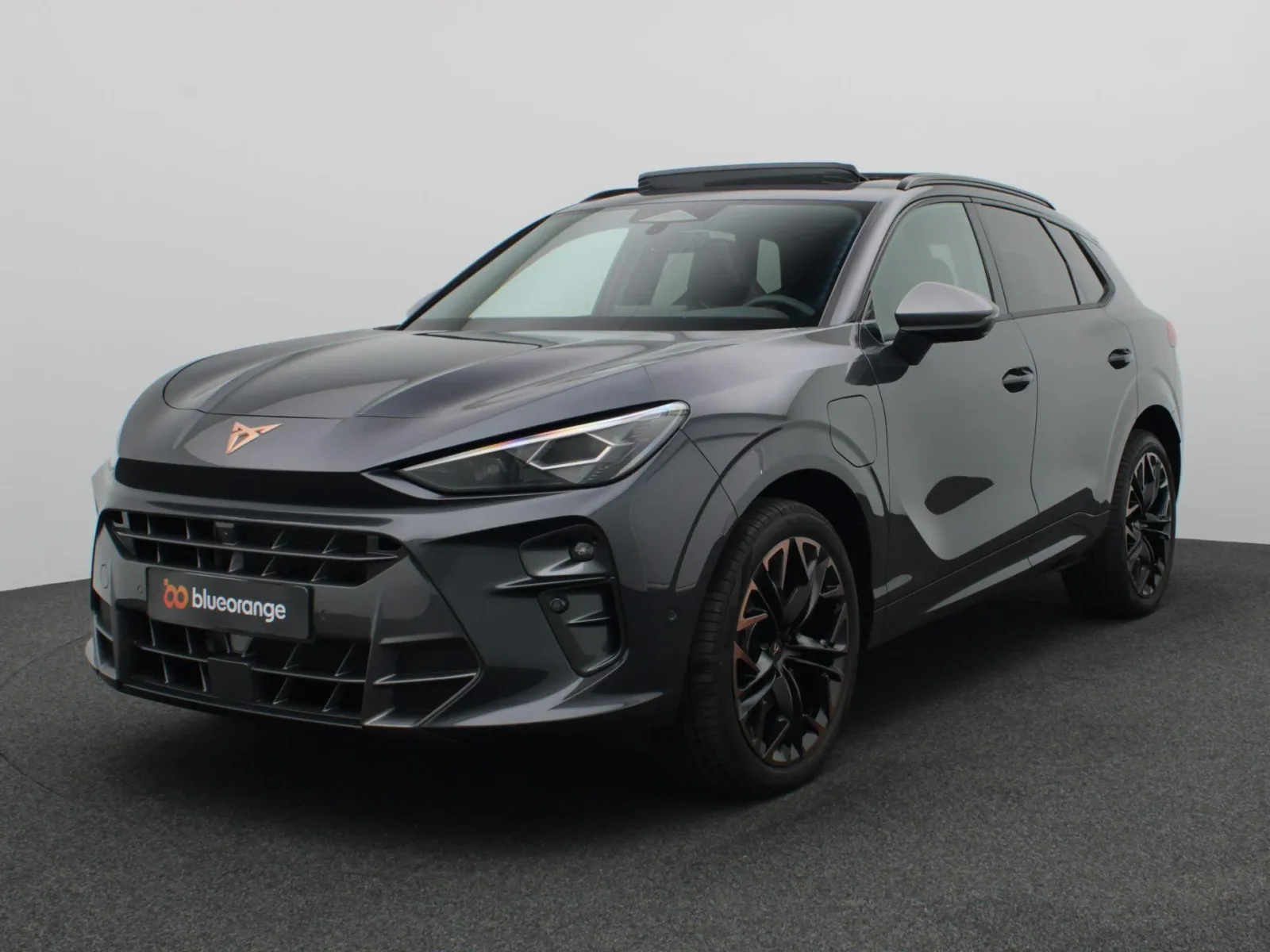 CUPRA Terramar (2026) — foto 1