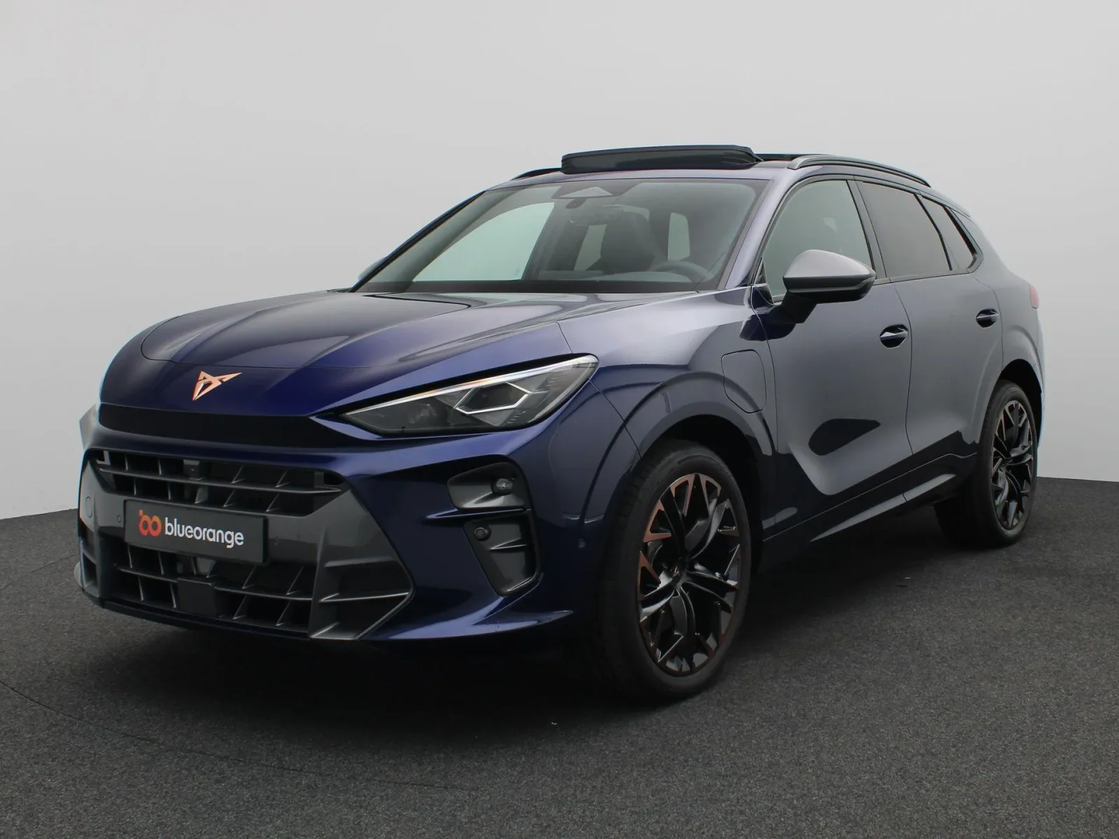 CUPRA Terramar (2026) — foto 1