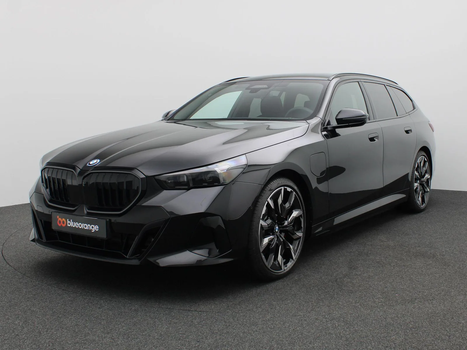 BMW 5-Serie (2026) — foto 1