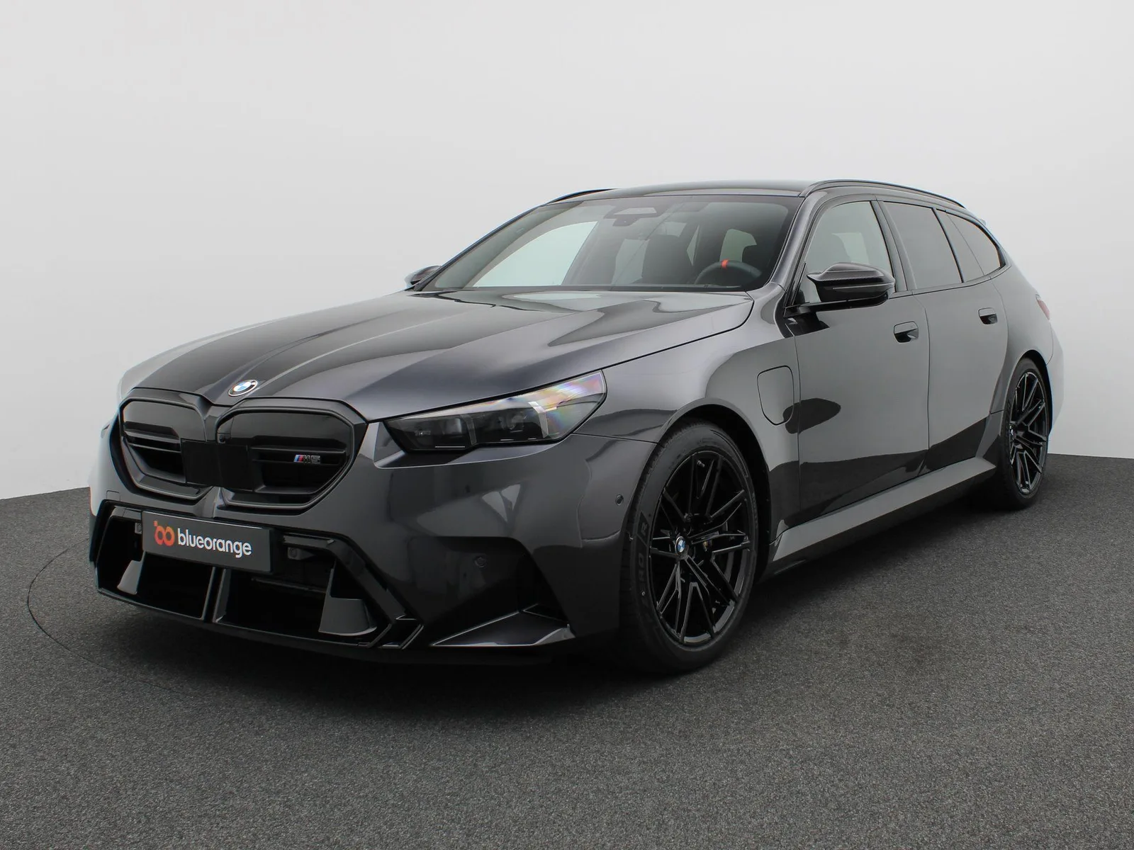 BMW 5-Serie (2026) — foto 1