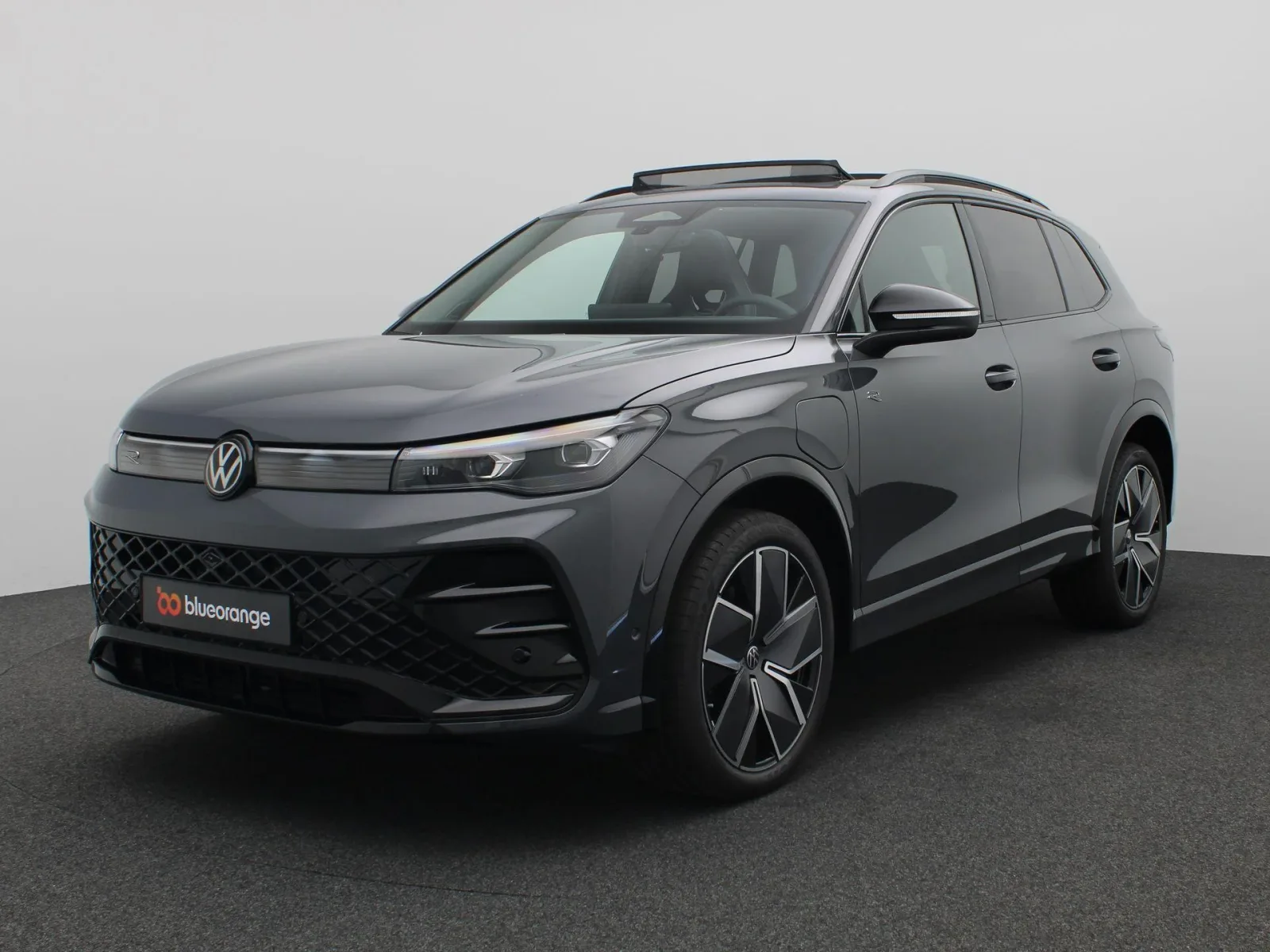 Volkswagen Tiguan (2026) — foto 1