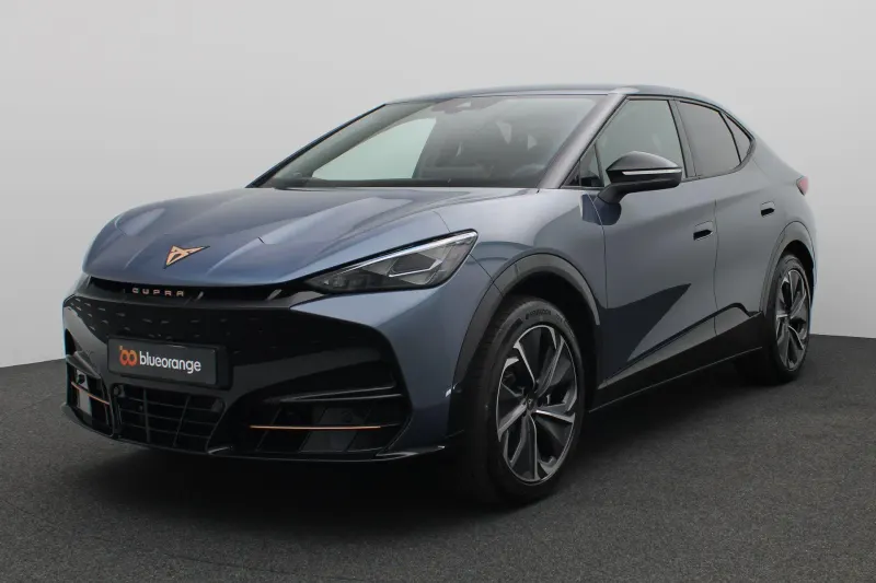 CUPRA Tavascan (2026)