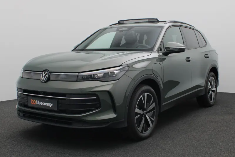 Volkswagen Tiguan (2026)