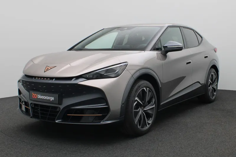 CUPRA Tavascan (2026)