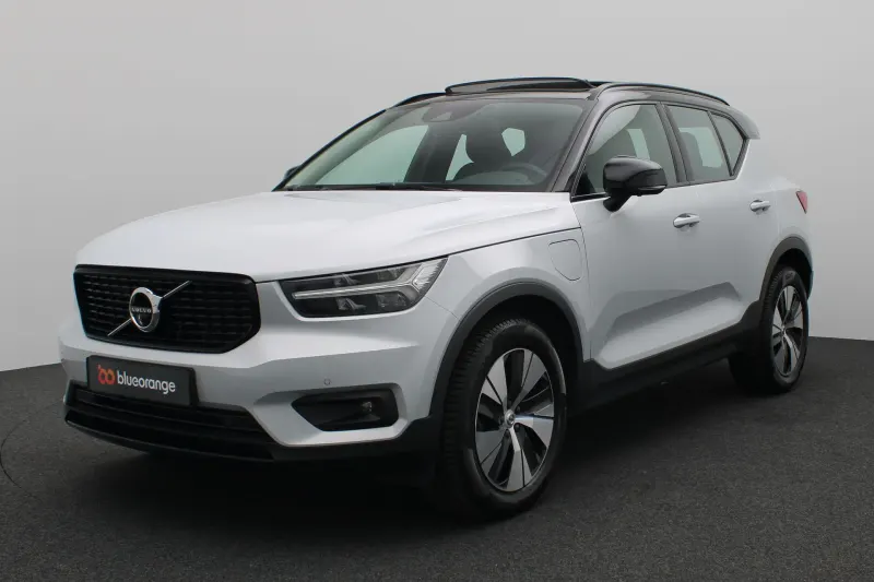 Volvo XC40 (2021)