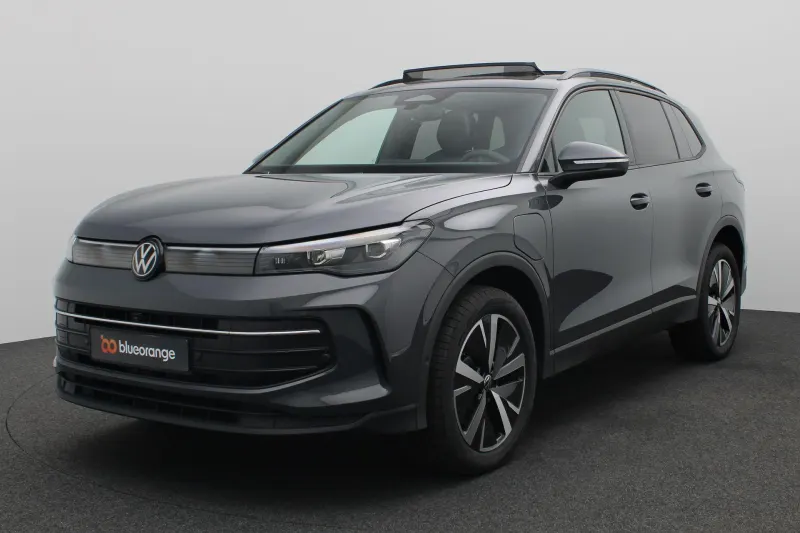 Volkswagen Tiguan (2026)