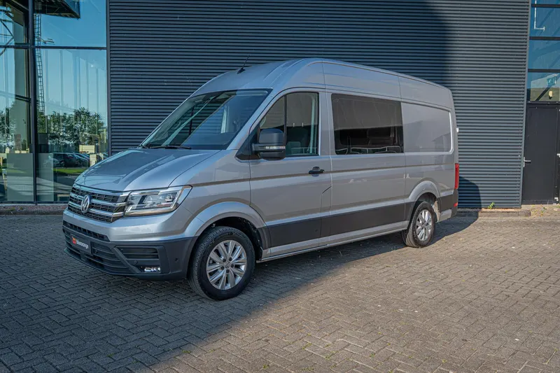 Volkswagen Crafter (2024)