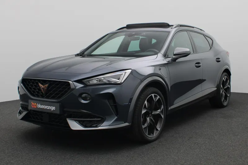 CUPRA Formentor (2021)